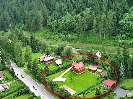 Chata Jana Demänovská Dolina Exterior foto