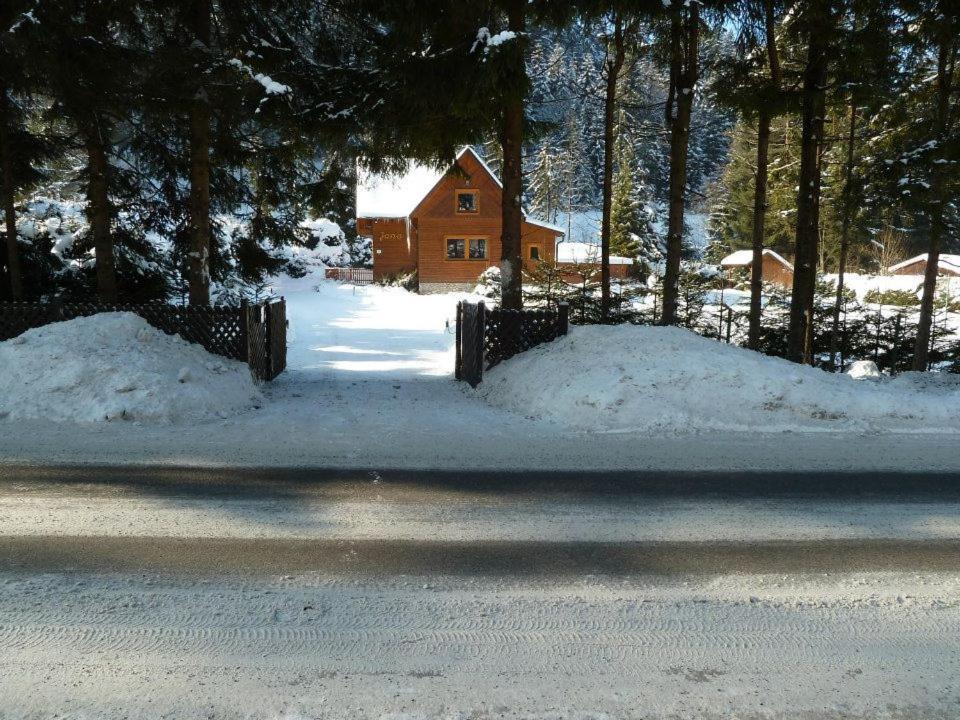 Chata Jana Demänovská Dolina Exterior foto