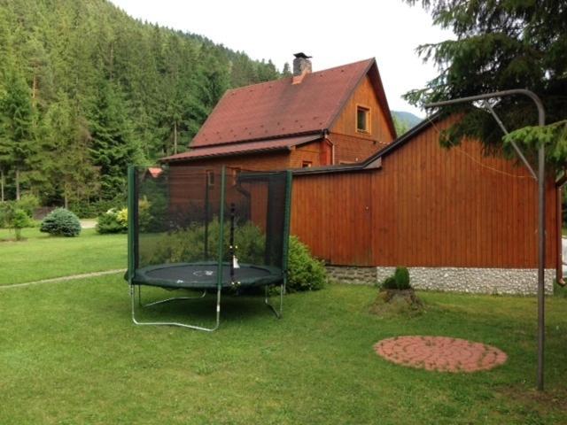 Chata Jana Demänovská Dolina Exterior foto