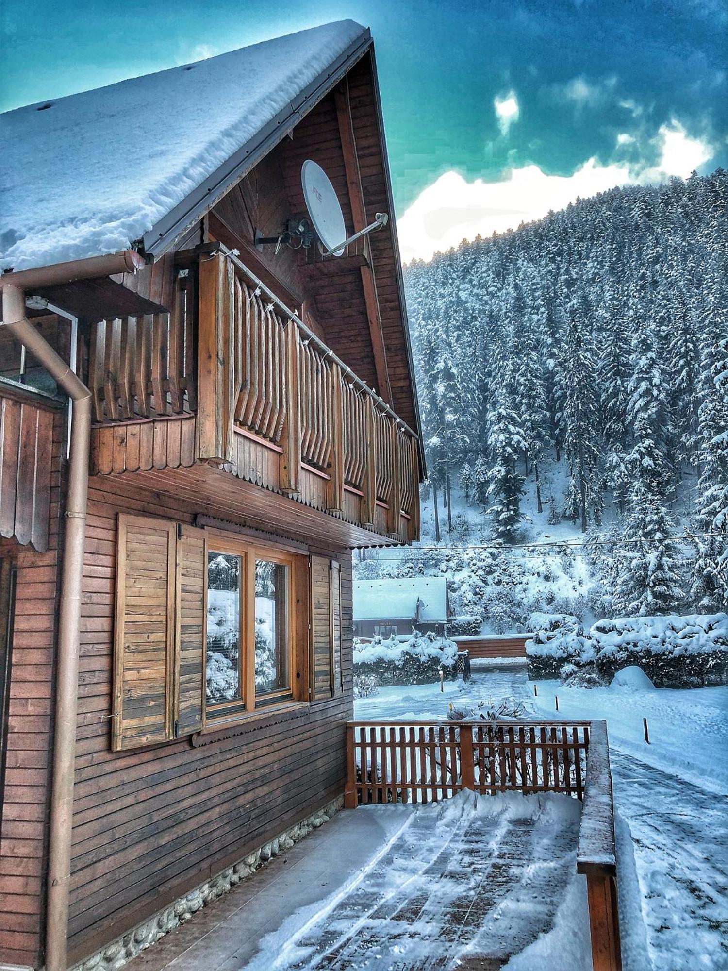 Chata Jana Demänovská Dolina Exterior foto