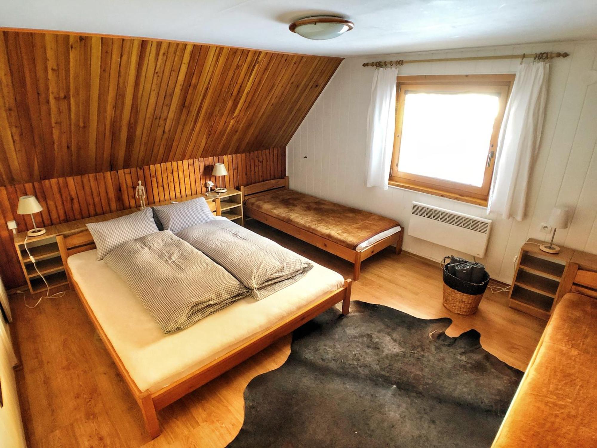 Chata Jana Demänovská Dolina Exterior foto