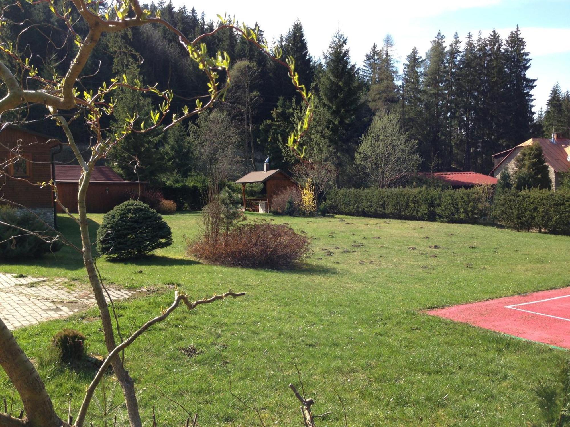 Chata Jana Demänovská Dolina Exterior foto